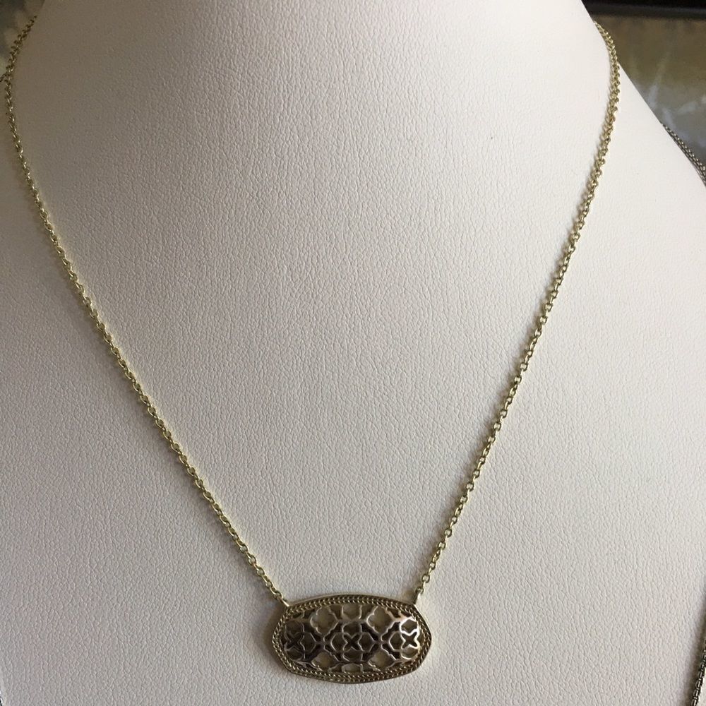 DOLLIE NECKLACE from Kendra Scott! - Picture 3 of 8